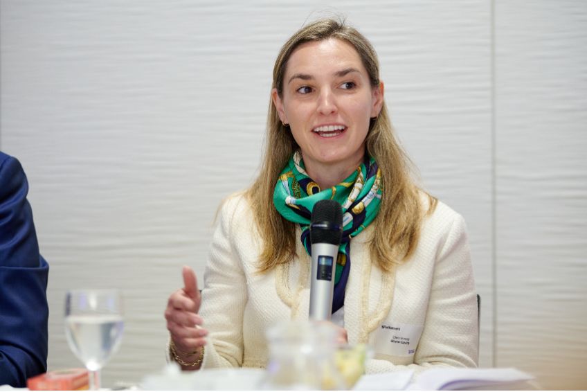 Clare Murray, Co-Founding Partner at Blume Equity